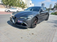 Used 2020 Alfa Romeo Giulia for sale in Dubai